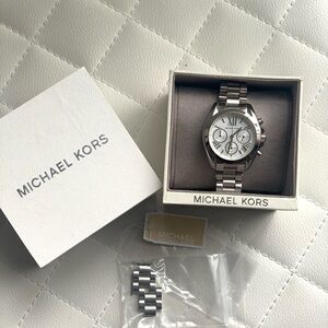 Michael Kors stainless steel watch MK6174